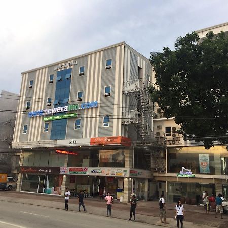 New Era Mandaue Budget Hotel Екстериор снимка