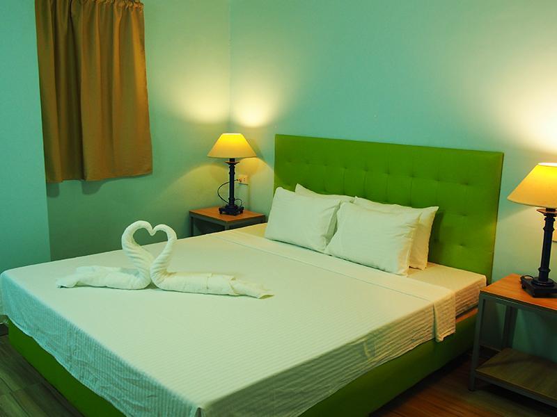 New Era Mandaue Budget Hotel Екстериор снимка