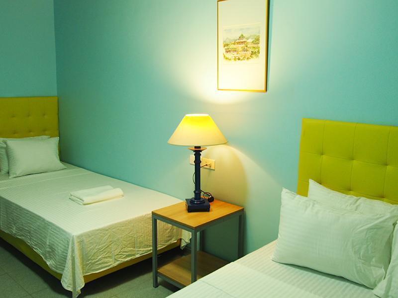 New Era Mandaue Budget Hotel Екстериор снимка