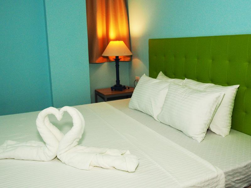 New Era Mandaue Budget Hotel Екстериор снимка