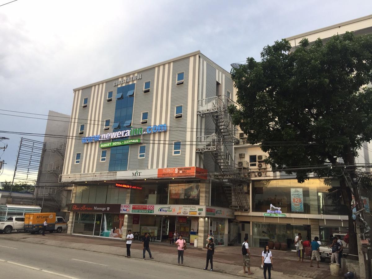 New Era Mandaue Budget Hotel Екстериор снимка