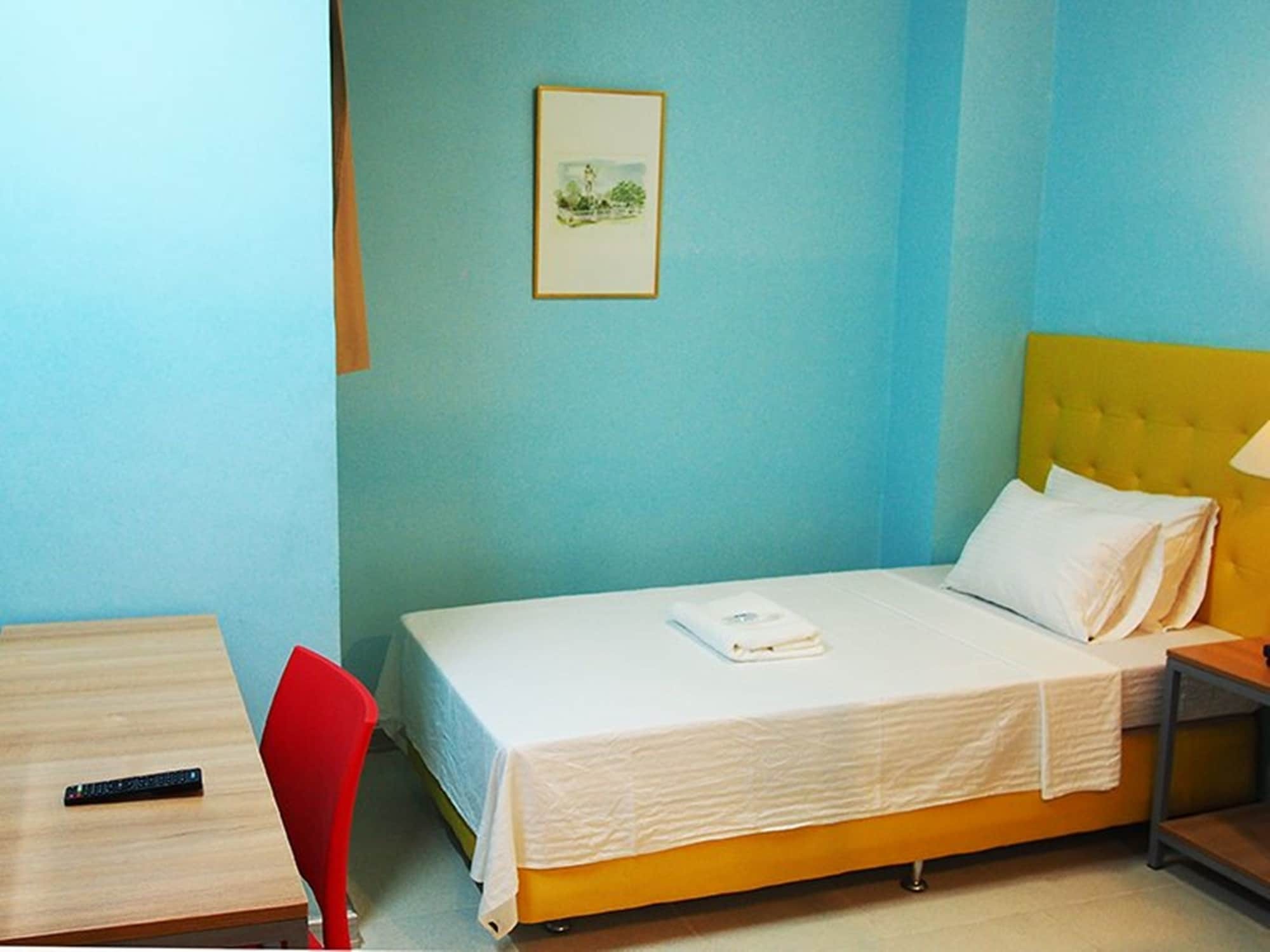 New Era Mandaue Budget Hotel Екстериор снимка